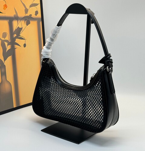 网兜新款时尚百搭真皮手提腋下包牛皮手袋leather bag women men