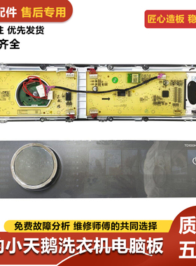 17138100024196小天鹅洗衣机TD100MS9ILZ电脑板17138100024186