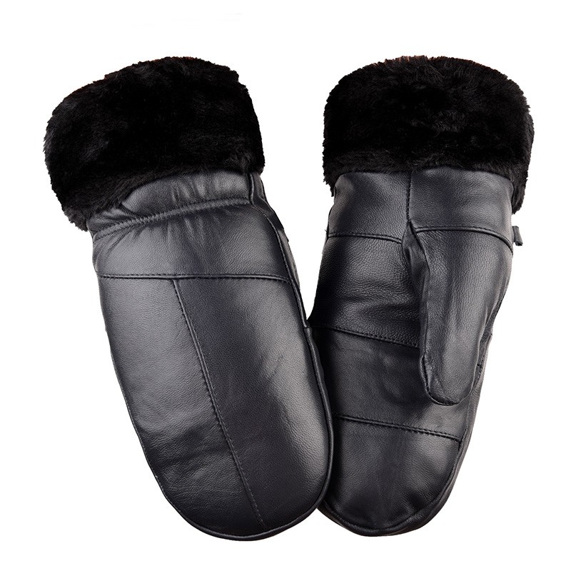 羊皮连指手套手闷子摩托车加绒男士保暖加厚骑行防水防风防寒户外,服饰配件/皮带/帽子/围巾,手套,淘宝优惠券,粉丝福利购,淘宝优惠卷