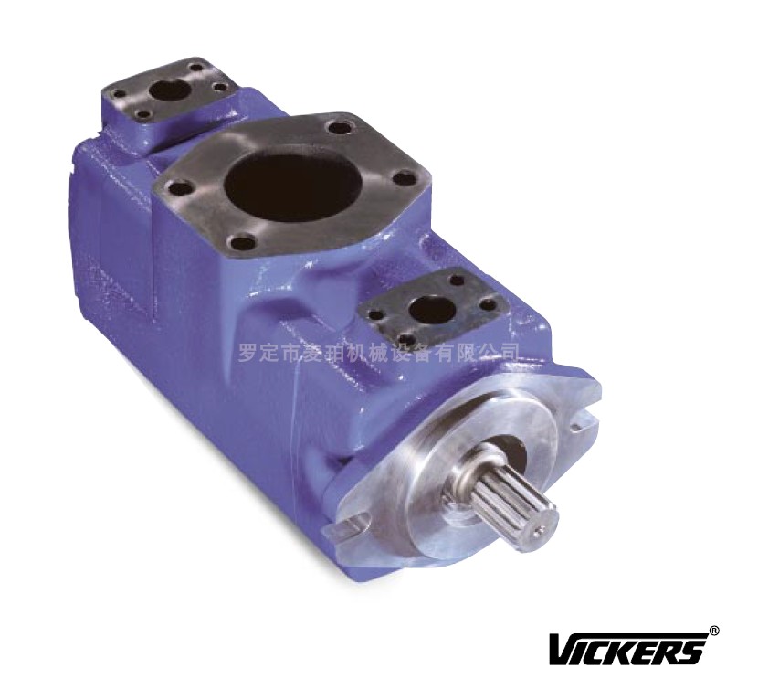 VMQ22525威格士VMQ44535高性能叶片泵vickers矿山用液压泵农用