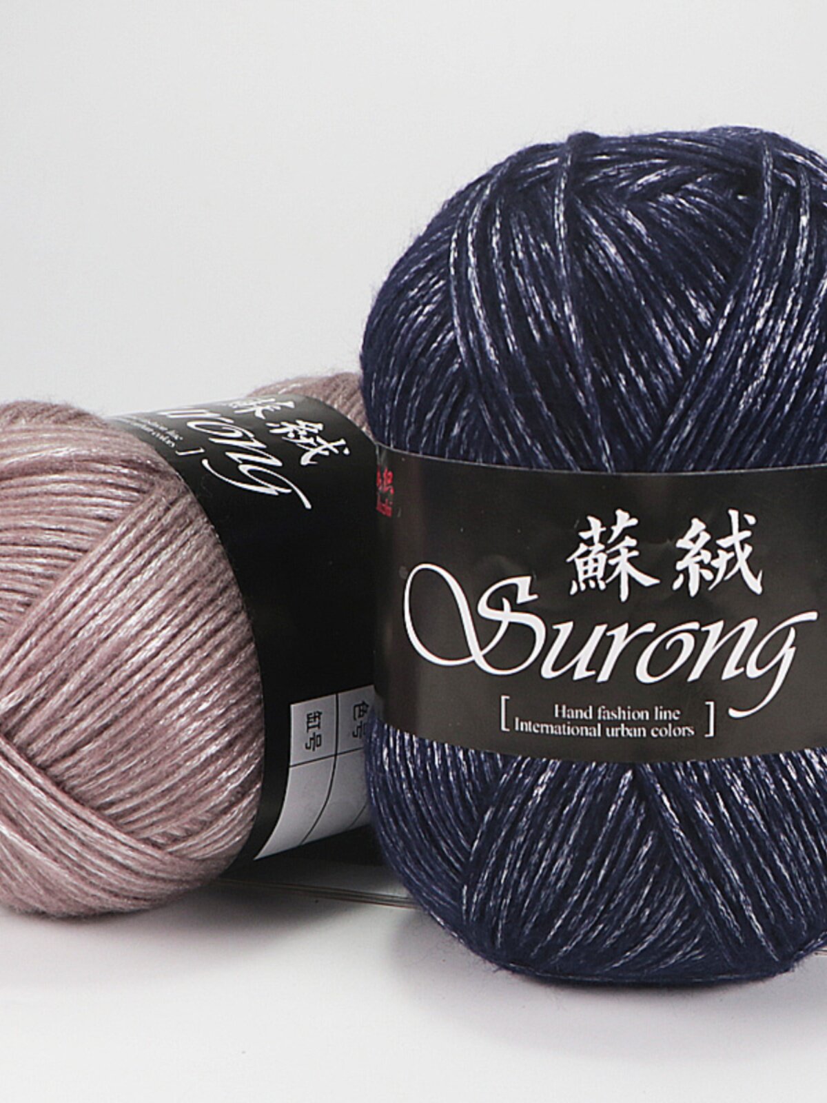 SU RONG COTTON WOVEN SCARF WOOLEN GROUP HANDMADE DIY SCARF GIFT TO BOYFRIEND AND GIRLFRIEND MEDIUM THICK YARN GROUP