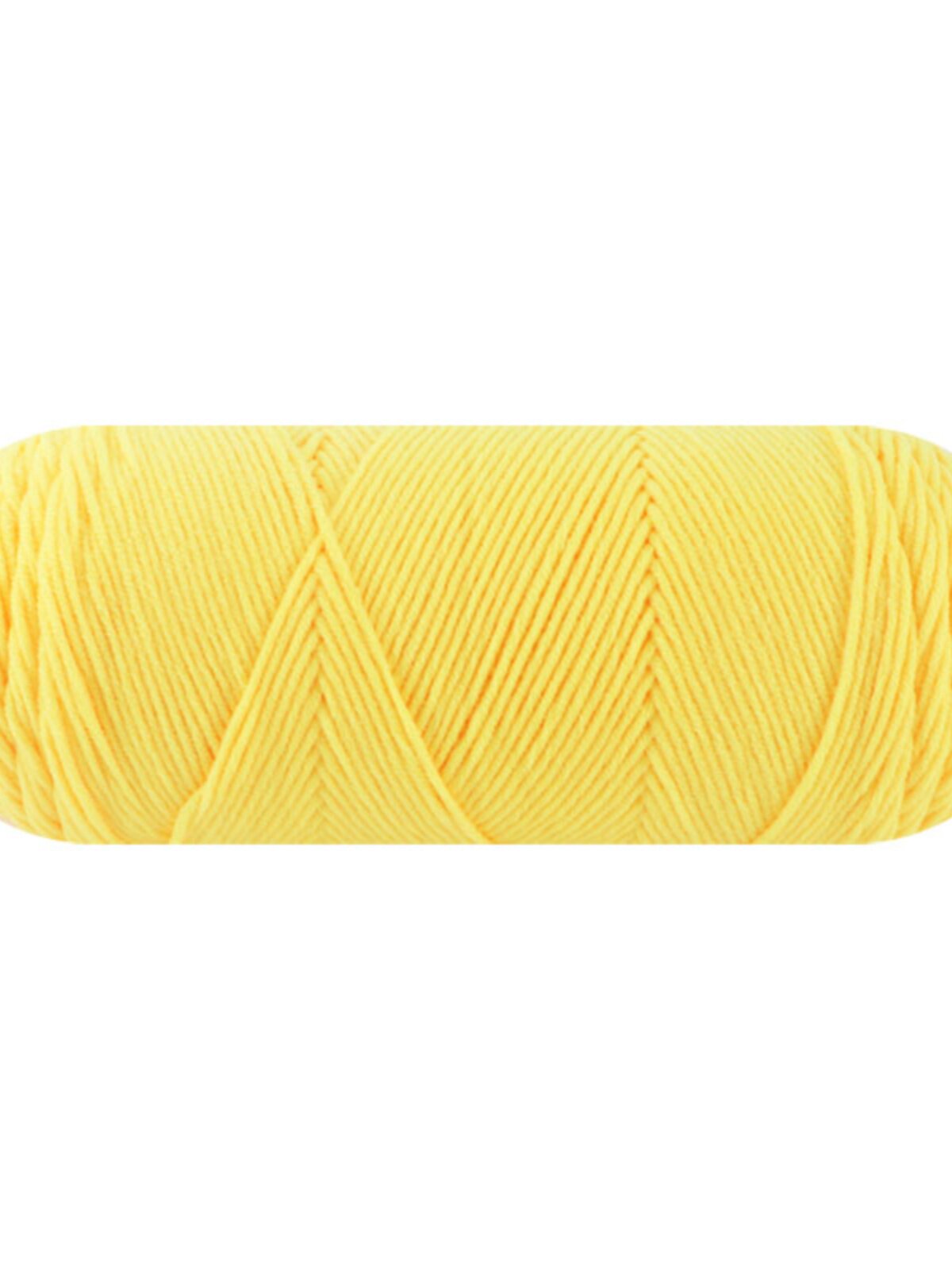 WEAVING SPRING BABY YARN BALL 5 STRANDS OF MILK COTTON MEDIUM THICK THREAD DIY CROCHET HOOK SLIPPERS COTTON SHOES HAND-WOVEN BAG
