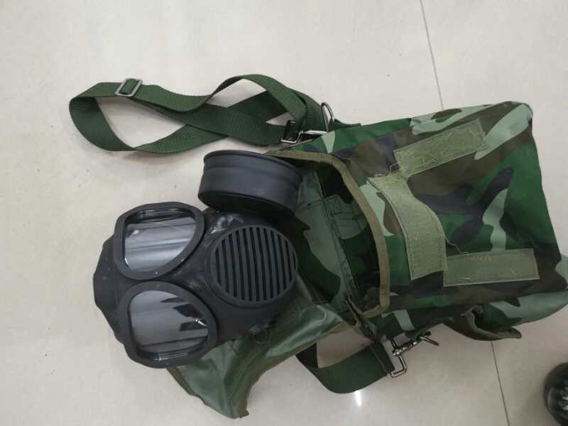 新华fmj09防毒面具fnm009a防生化毒气毒烟核污染喷漆化工 活性炭