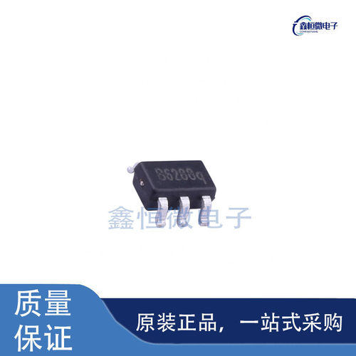 全新原装SB6286 封装SOT-23-6 升压型DC-DC电源芯片