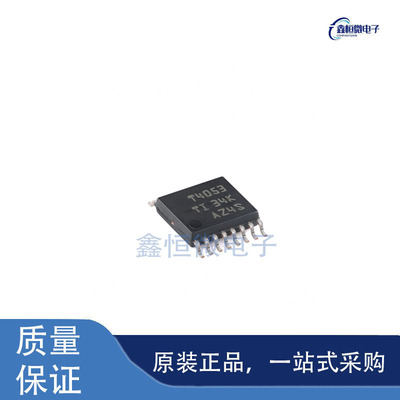 全新原装TMUX4053PWR 封装TSSOP-16 模拟开关芯片