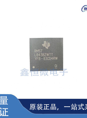 全新原装RM57L843BZWTT 封装BGA-337 MCU微控制器芯片