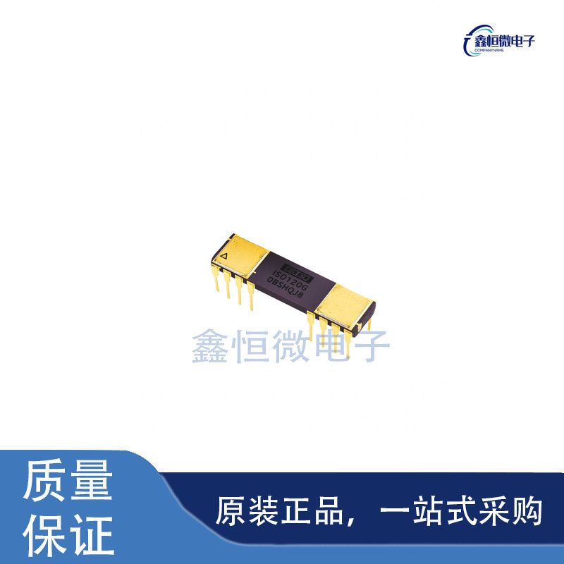 全新原装ISO120G 封装DIP-16  隔离式放大器芯片 - 实物图