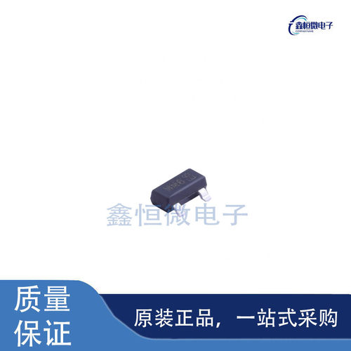 全新原装DMN65D8L-7 封装SOT-23-3 N沟道 60V 310MA MOS场效应管