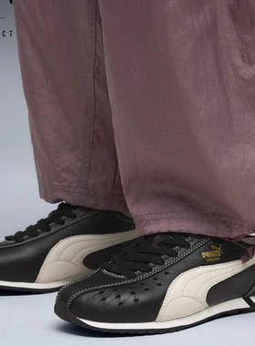 【薄底鞋】复古透气烫金官方新款休闲鞋男女PUMA彪马SPRINT402960