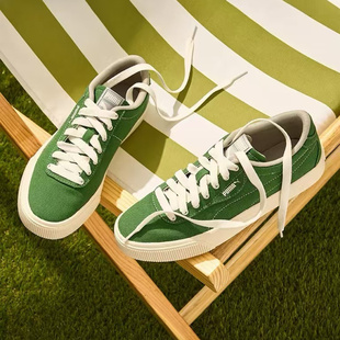 PUMA彪马新款 复古百搭帆布休闲板鞋 390425 男女低帮经典