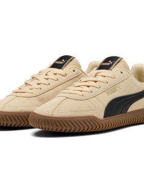 复古美拉德薄底休闲板鞋男女情侣PUMA彪马官方新款闲鞋CLUB402606