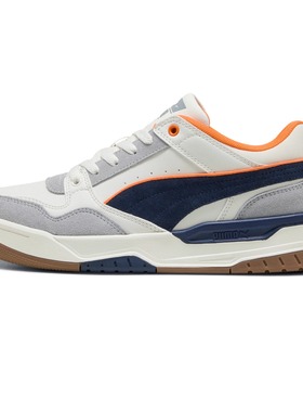 经典复古增高厚底小白鞋男女PUMA彪马运动休闲板鞋REBOUND400214