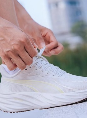 缓震透气轻量跑步鞋男子PUMA彪马新款竞速运动鞋VELOCIT Y312635