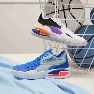 男女同款 缓震篮球鞋 RIDER 195634 COURT PUMA彪马新款