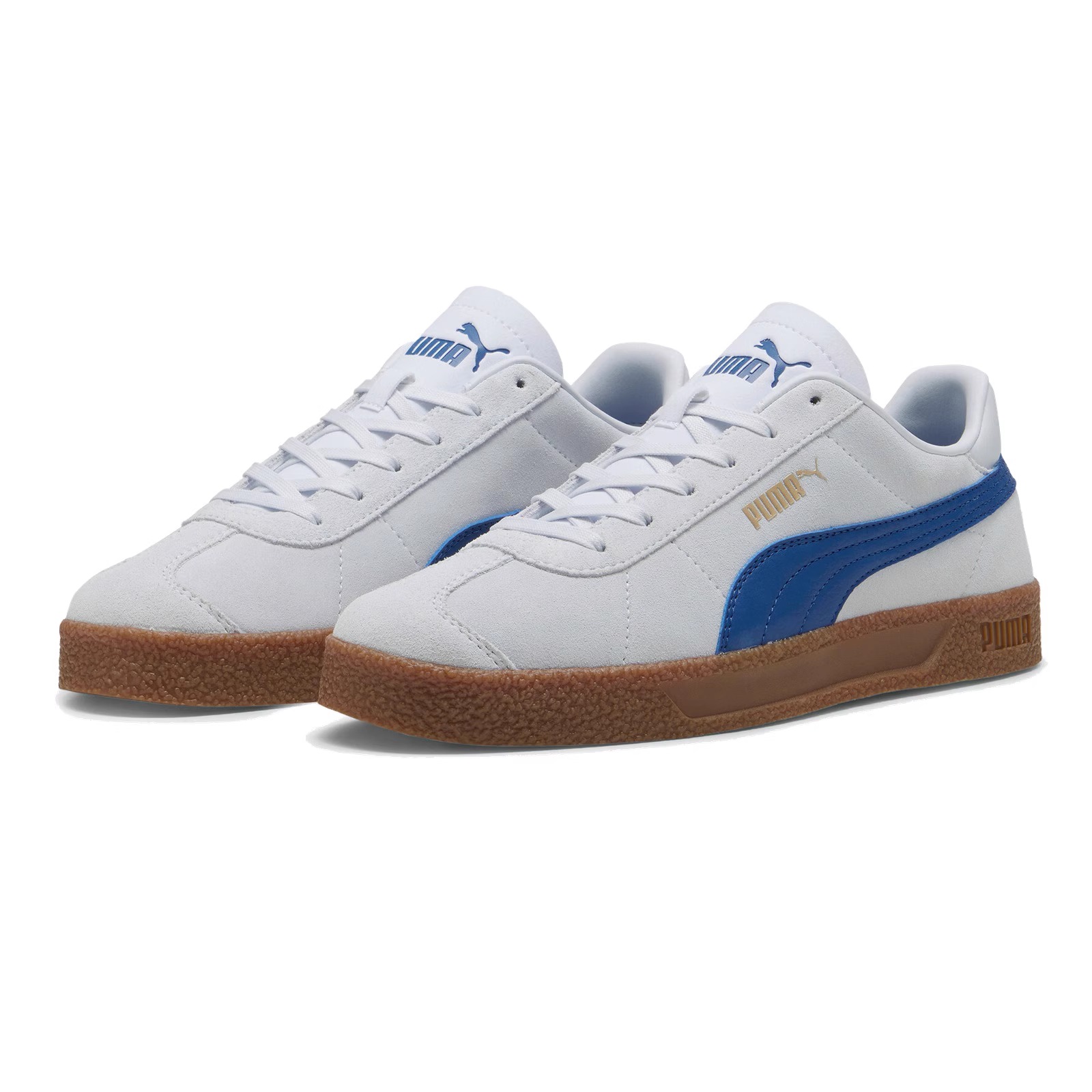 【德训鞋】复古T头鞋板鞋男女同款PUMA彪马新款休闲鞋CLUB 381111