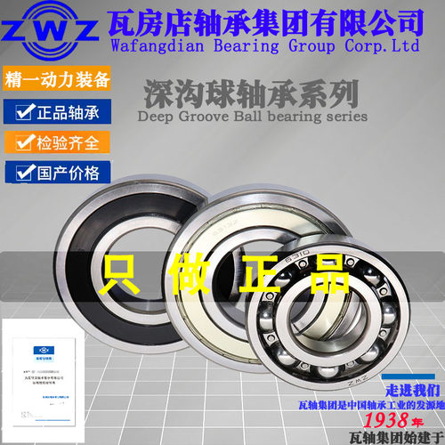 zwz瓦房店深沟球电机风机高速