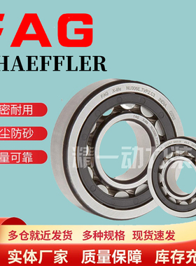 德国FAG进口轴承NU1012 1013 1014 1015 1016 1017 1018-XL-M1.C3