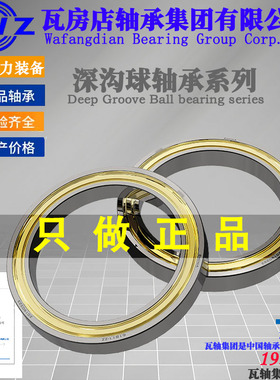 ZWZ瓦房店轴承61868/6868 61872/6872 61876/6876 61892/6892M ZZ