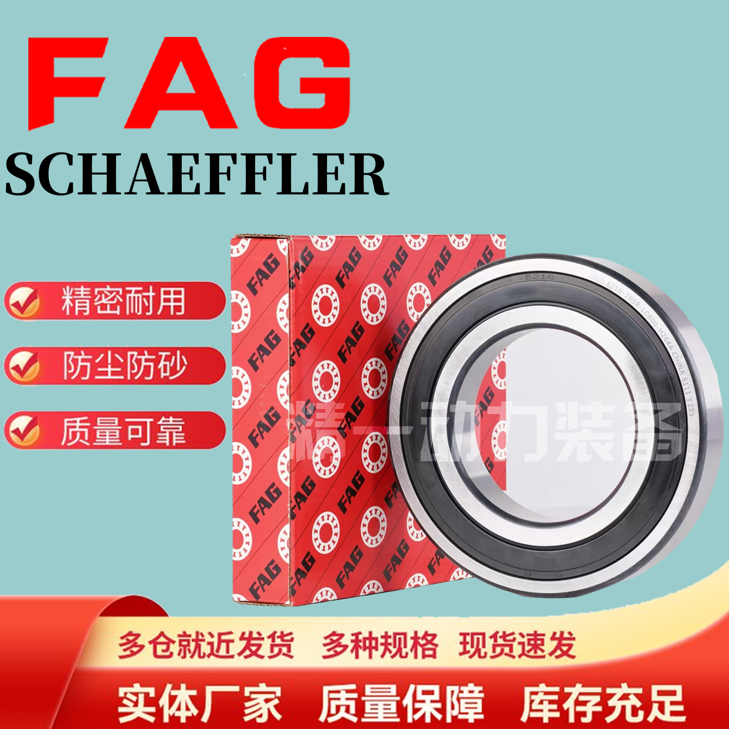 FAG轴承6184861856MA