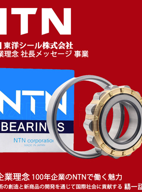 NTN日本进口NU2209 2210 2211 2212 2213 2214EW EM圆柱滚子轴承