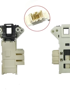 适用于松下滚筒洗衣机XQG60-E6022/E6021/EA6021/EA6022门锁开关