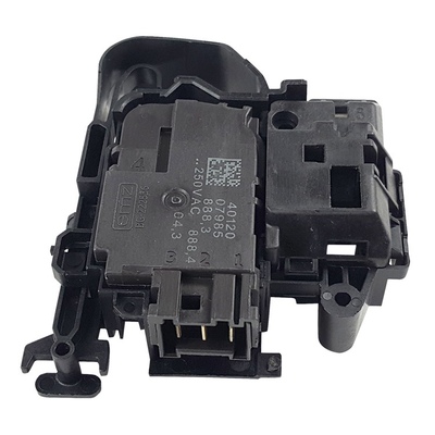 适用于小天鹅洗衣机TD120/TG120-V098WDT/TG100V098PRO门锁开关