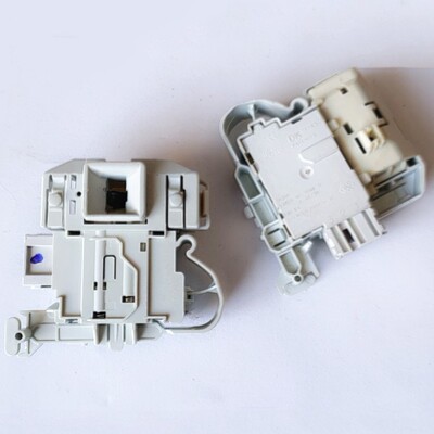 适用于西门子滚筒洗衣机XQG70-WM10E1601W WD14H4601W9 门锁门钩