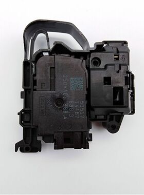 适用于创维滚筒洗衣机F801210N/F801211NC/F85NCGA F80HC门锁开关