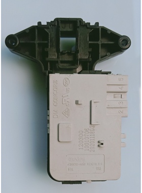 适用吉德滚筒洗衣机JD100-54WLTB/54TLTB/54TLTBW/54TLXB门锁开关
