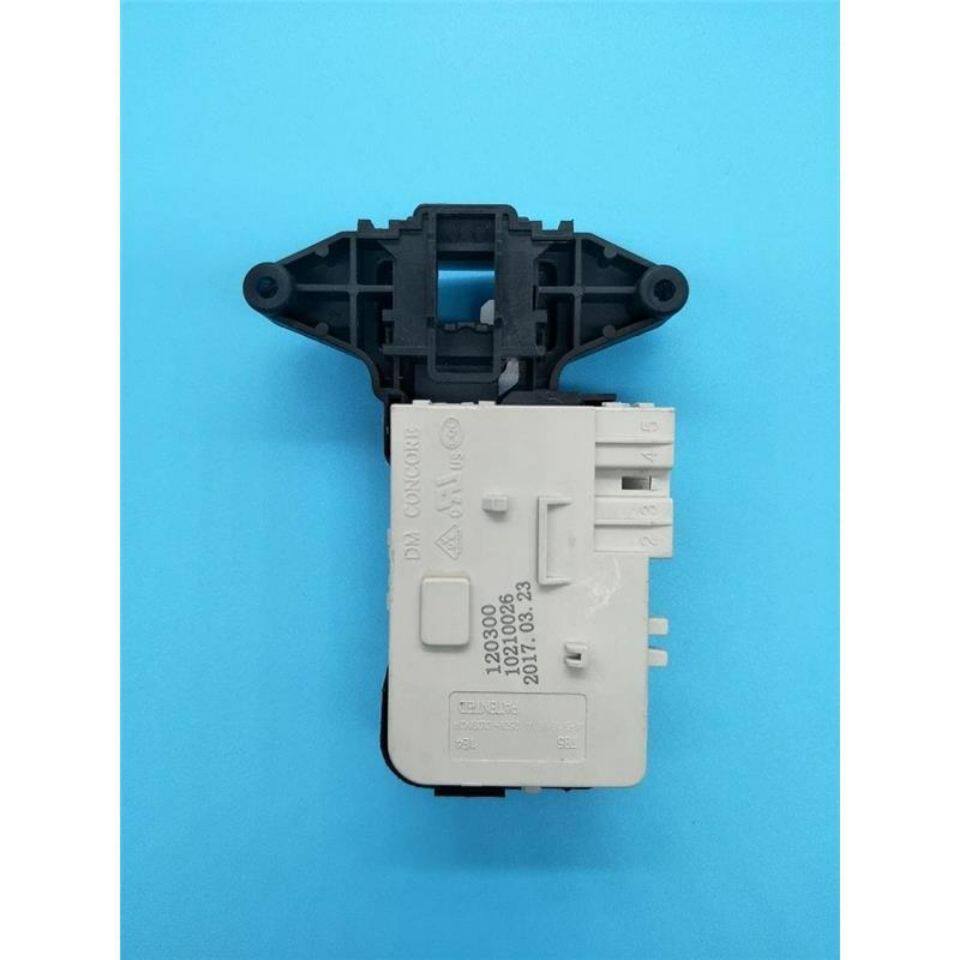 吉德滚筒洗衣机MW280W2B JW70 JW75 JW80-12 TUJB YUJB门锁开关