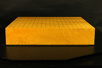 黒木榧木独板围棋盘日本进口