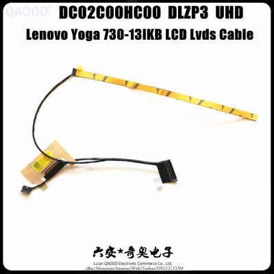 DC02C00HC00 DLZP3 UHD Cable Lenovo Yoga 730-13IKB Lcd 屏线