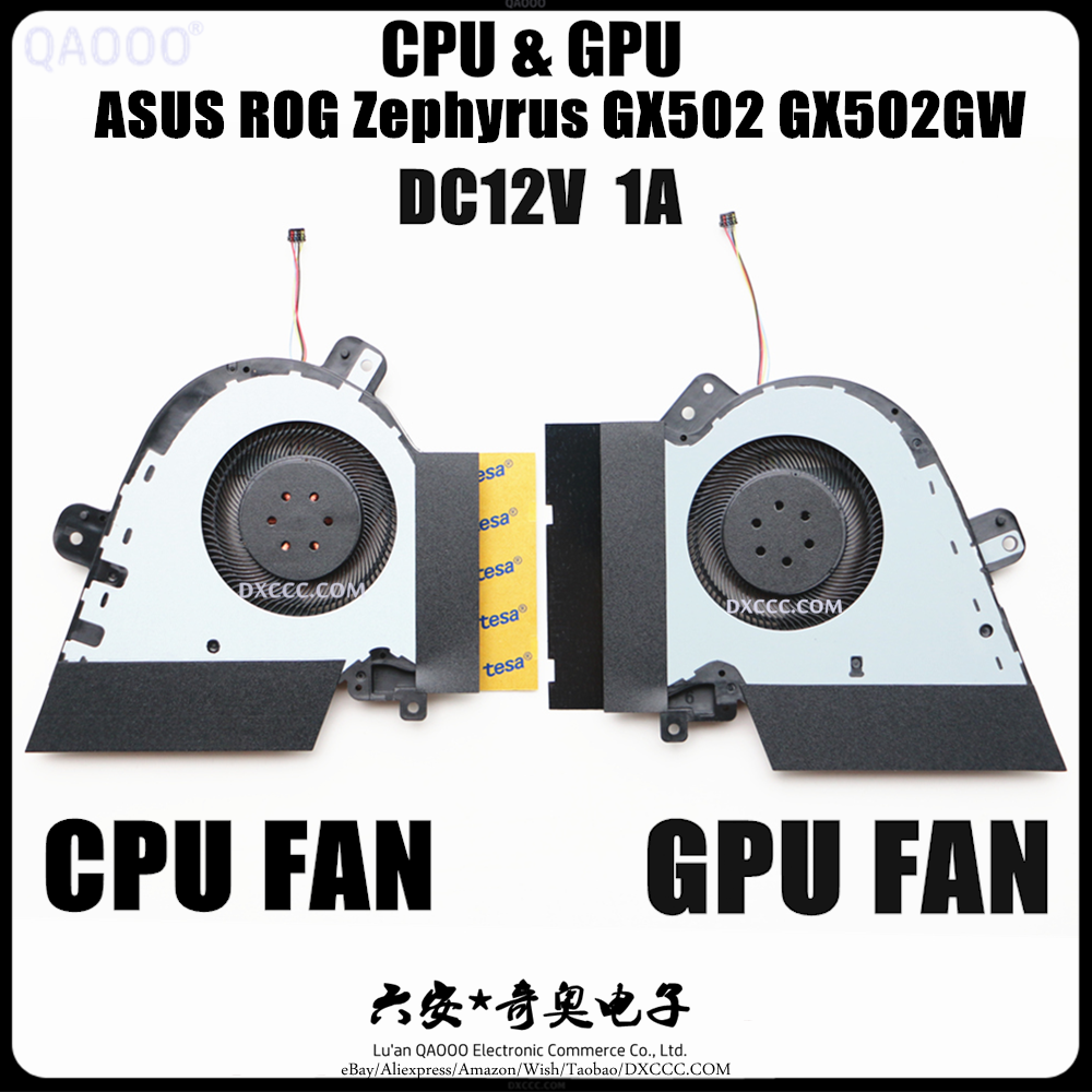 GX502风扇风扇Asus/华硕