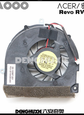 FORCECON DFS551305MC0T F9BA FAN 风扇 Acer Revo RV100 风扇
