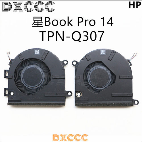 星BookPro14TPN-Q307风扇