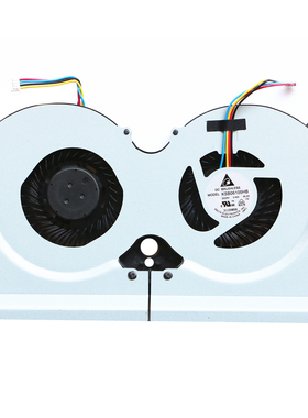 ASUS/华硕 G55 G55V G55VW G55VM 风扇 双风扇