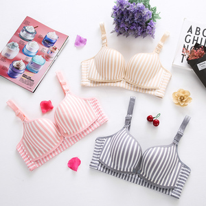 天天特价喂奶前开扣哺乳文胸孕妇女内衣怀孕产后胸罩无钢圈防下垂