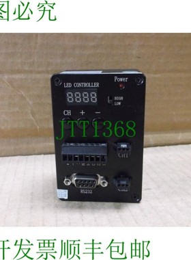 原装供应JL-STS2-7224-2 LED灯-RS-232 24V-72W 2灯 JLSTS272242