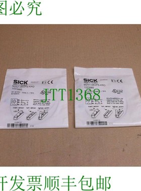 原装供应MZN1-06VPS-KRD 病外接接近开关传感器 1023985