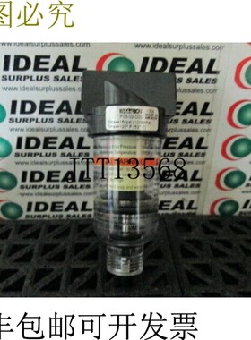 原装供应Wilkerson F0302D00 过滤器 0.6cm Npt 150PSI -