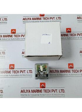 原装供应Jyoti RE302 电压操作辅助继电器 24V