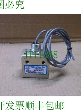 原装供应Sencon Can Line 9-310-03 接近传感器,带 42&amp;am
