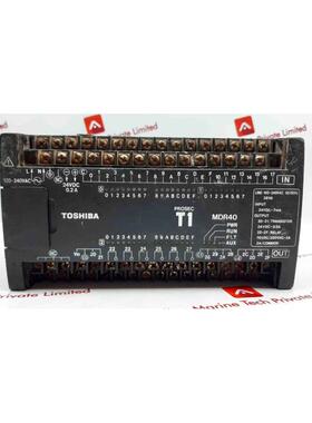 原装供应Tdr140  6s I/O 模块控制器 T1 MDR40 100-240VAC（