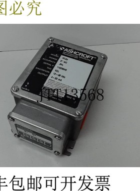 原装供应Asroft IXLdp 差压文献 0.5% 0-6&amp;amp;amp;amp;q