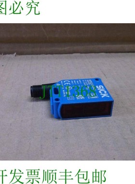 原装供应WTB12-3N2431 Sick光电传感器中断器 1041416 WTB123N243