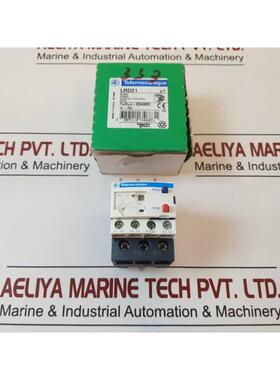 原装供应   Lrd 21 热过载继电器 12-18a 690v