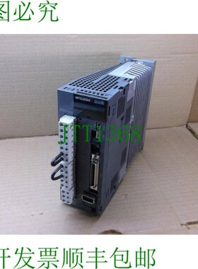 原装供应MR-J3-100A4 三菱PLC 1000W 400V 伺服电机变频器 MRJ310