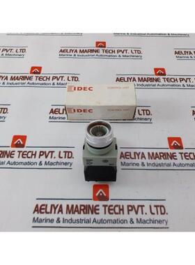原装供应IDEC APW1236R开关，100/110V 50-60Hz，6.3V 1W