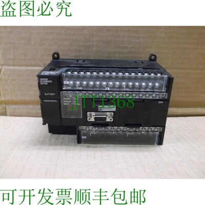 原装供应CP1H-X40DT-D 40-I/O CPU 系统 CP1HX40DTD