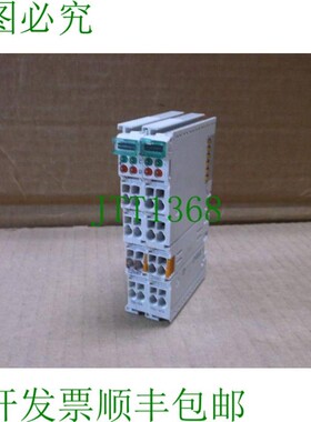 原装供应750-474  PLC Slice I/O 系统 2 通道模拟输入 750474